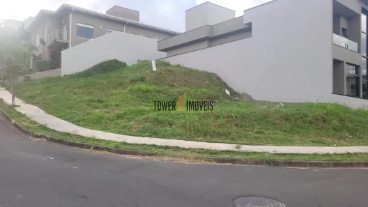 Lote/Terreno à venda, 301m² no Bosque dos Eucaliptos, Valinhos