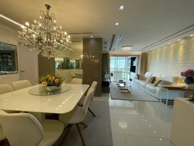 Apartamento com 4 Quartos à venda, 163m² no Barra da Tijuca, Rio de Janeiro