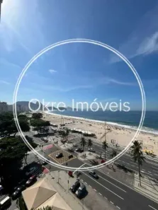 Apartamento com 3 Quartos à venda, 264m² no Copacabana, Rio de Janeiro