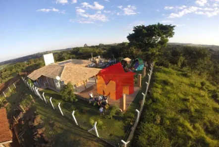 Fazenda/Sítio com 3 Quartos à venda, 200m² no Chácaras de Recreio Represa, Nova Odessa
