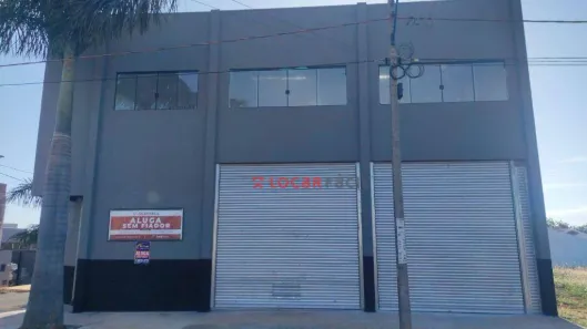 Ponto Comercial para alugar, 131m² no Jardim Eldorado, Marialva