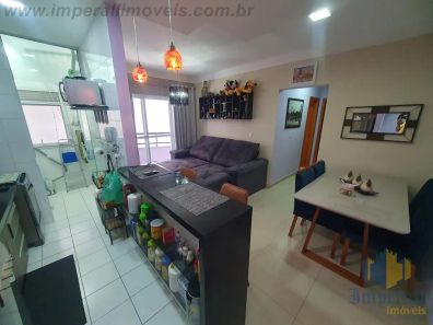 Apartamento com 2 Quartos à venda, 64m² no Centro, Jacareí