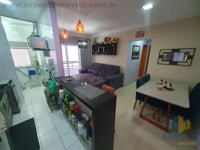 Apartamento com 2 Quartos à venda, 64m² no Centro, Jacareí
