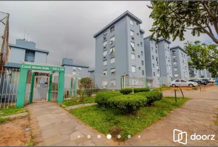 Apartamento com 2 Quartos à venda, 63m² no Azenha, Porto Alegre