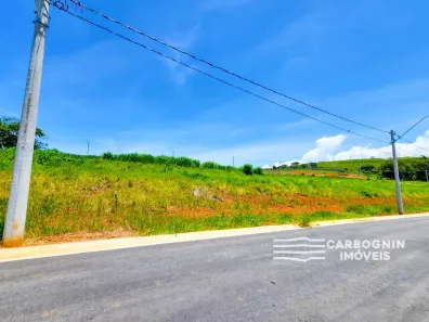 Lote/Terreno à venda, 321m² no Borda da Mata, Caçapava