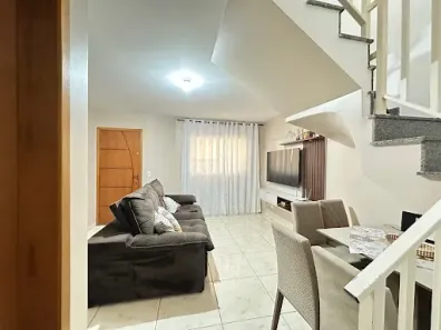 Sobrado com 2 Quartos à venda, 80m² no Parque Savoy City, São Paulo