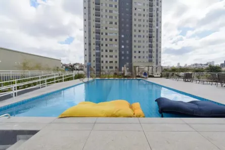 Apartamento com 2 Quartos para alugar, 55m² no Parque Riacho das Pedras, Contagem