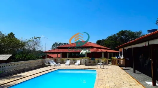 Fazenda/Sítio com 4 Quartos à venda, 350m² no Rio Acima, Mairiporã