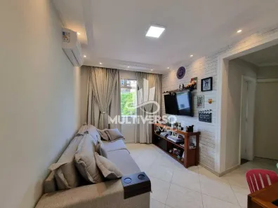 Apartamento com 2 Quartos à venda, 70m² no Embaré, Santos