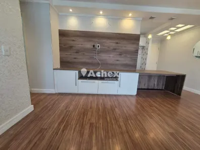Apartamento com 3 Quartos para alugar, 76m² no Loteamento Center Santa Genebra, Campinas