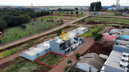 Lote/Terreno à venda, 200m² no Pontal da Natureza, Santa Tereza do Oeste