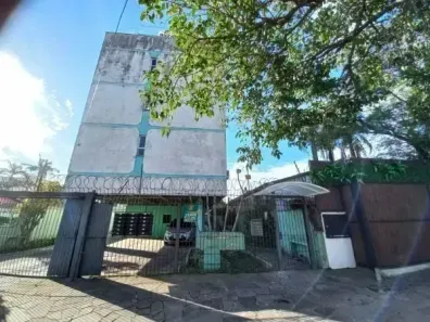 Apartamento com 1 Quarto à venda, 41m² no Camaquã, Porto Alegre