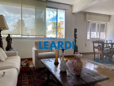 Apartamento com 3 Quartos à venda, 120m² no Jardim Paulista, São Paulo