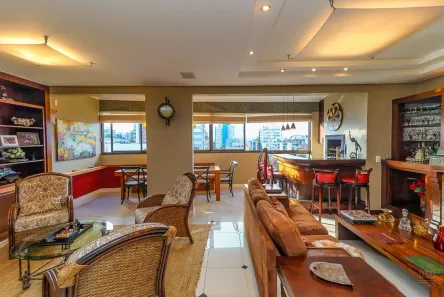 Apartamento com 3 Quartos à venda, 148m² no Petrópolis, Porto Alegre