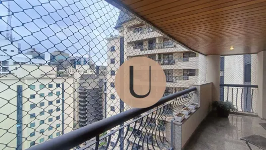 Apartamento com 4 Quartos para alugar, 183m² no Jardim Paulista, São Paulo