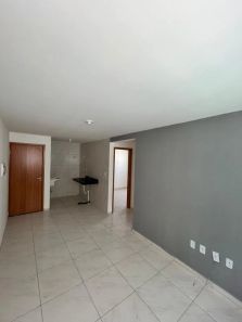 Apartamento com 2 Quartos à venda, 48m² no Paratibe, João Pessoa