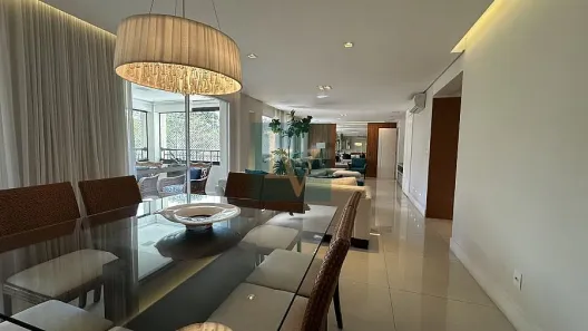 Apartamento com 3 Quartos para alugar, 174m² no Vila Cruzeiro, São Paulo