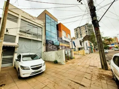 Prédio Comercial à venda, 390m² no Floresta, Porto Alegre