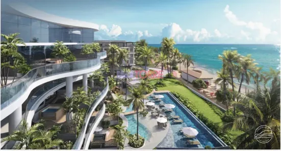 Apartamento com 1 Quarto à venda, 28m² no Jardim Atlântico, Ilhéus