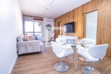Apartamento com 1 Quarto à venda, 58m² no Vila Olímpia, São Paulo