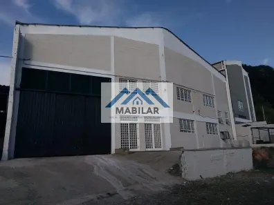 Galpão/Depósito/Armazém à venda, 900m² no Chácaras Marco, Barueri