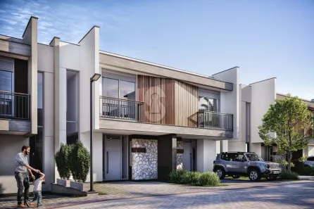 Casa de Condomínio com 3 Quartos à venda, 111m² no Morro do Espelho, São Leopoldo