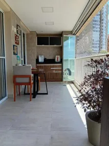 Apartamento com 3 Quartos à venda, 111m² no Jardim Bonfiglioli, Jundiaí