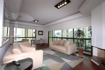 Apartamento com 4 Quartos à venda, 180m² no Jardim Vila Mariana, São Paulo