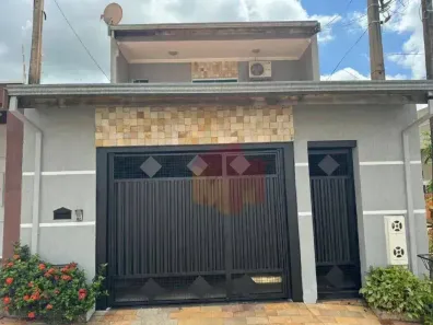 Sobrado com 3 Quartos à venda, 174m² no Jardim Boer I, Americana