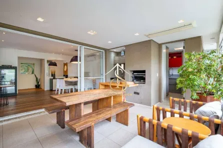 Apartamento com 3 Quartos à venda, 168m² no Vila Andrade, São Paulo