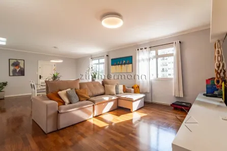 Apartamento com 4 Quartos à venda, 188m² no Perdizes, São Paulo