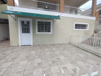 Casa com 1 Quarto para alugar, 60m² no Centro, Águas de São Pedro