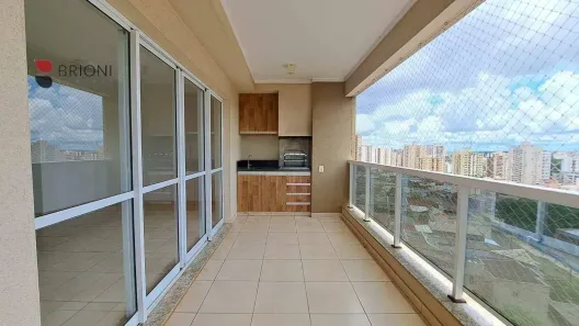 Apartamento com 3 Quartos à venda, 148m² no Jardim Botânico, Ribeirão Preto