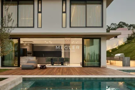 Casa com 4 Quartos à venda, 564m² no Alphaville - Lagoa dos Ingleses, Nova Lima