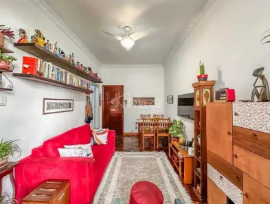 Apartamento com 2 Quartos à venda, 58m² no Centro, Rio de Janeiro