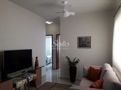 Apartamento com 3 Quartos para alugar, 70m² no Patrimônio, Uberlândia