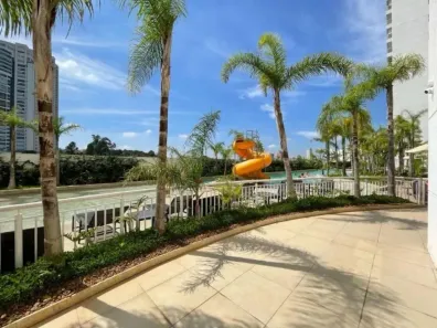 Apartamento com 1 Quarto para alugar, 60m² no Alphaville Empresarial, Barueri