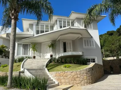 Casa de Condomínio com 4 Quartos à venda, 280m² no Cacupé, Florianópolis