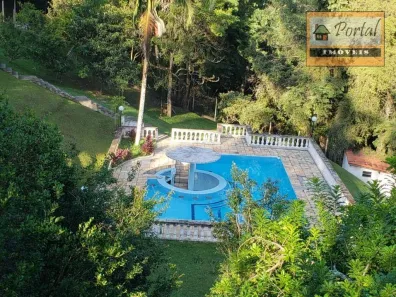 Fazenda/Sítio com 5 Quartos à venda, 10000m² no Pau Arcado, Campo Limpo Paulista