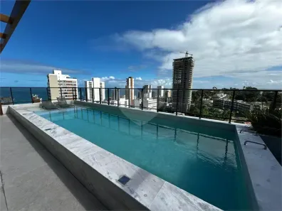Apartamento com 1 Quarto à venda, 35m² no Barra, Salvador