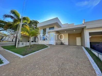 Casa de Condomínio com 3 Quartos à venda, 173m² no João Aranha, Paulínia