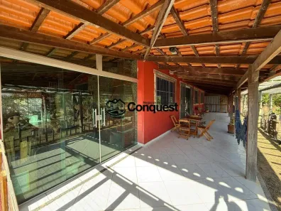 Fazenda/Sítio com 3 Quartos à venda, 2000m² no Condomínio Estância San Remo, Contagem