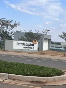 Lote/Terreno à venda, 306m² no Terras Alpha Residencial 2, Senador Canedo