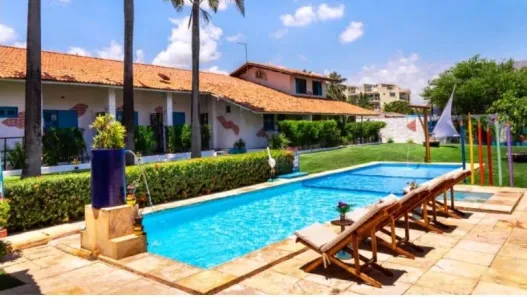 Imóvel Comercial com 12 Quartos à venda, 440m² no Cumbuco, Caucaia