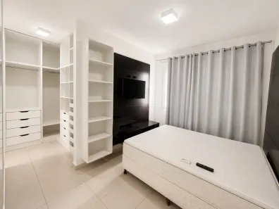 Apartamento com 3 Quartos para alugar, 96m² no Aleixo, Manaus