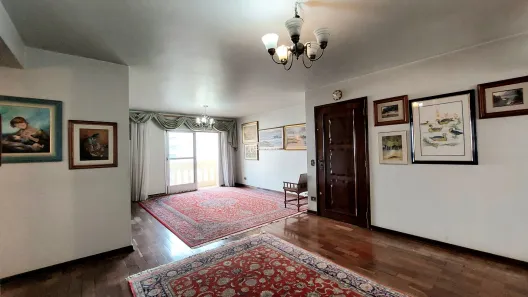 Apartamento com 4 Quartos à venda, 140m² no Brooklin Paulista, São Paulo