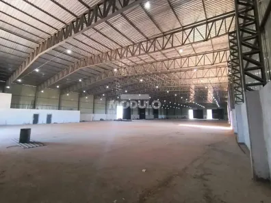 Galpão/Depósito/Armazém para alugar, 4000m² no Loteamento Centro Empresarial Leste III, Uberlândia