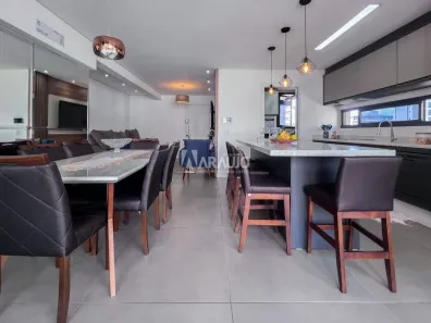 Apartamento com 3 Quartos à venda, 101m² no Fazenda, Itajaí