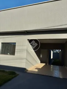 Casa com 2 Quartos à venda, 94m² no Jardim Buriti Sereno, Aparecida de Goiânia