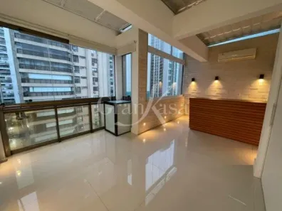 Apartamento com 1 Quarto para alugar, 105m² no Barra da Tijuca, Rio de Janeiro